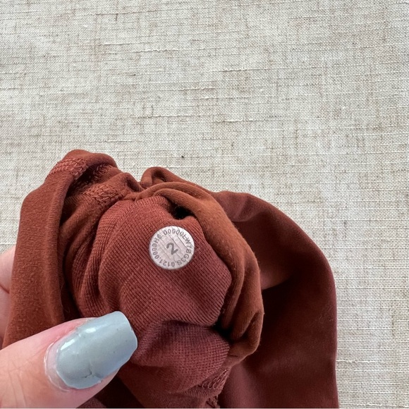 Lululemon HR Align Biker Short 6” - Picture 4 of 5